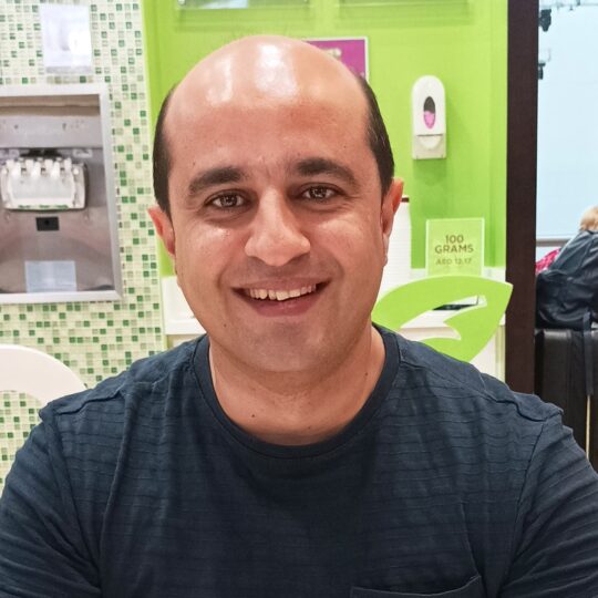Nassim Djabou